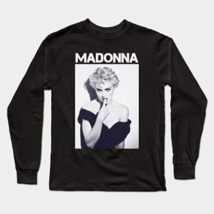 Madonna vintage Long Sleeve T-Shirt